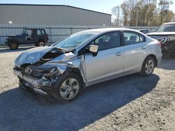 2014 Honda Civic LX en venta en Gastonia, NC