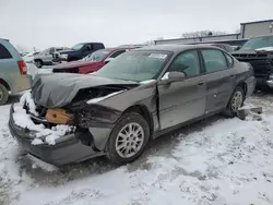 2002 Chevrolet Impala en venta en Wayland, MI