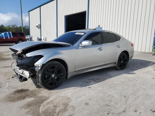 2011 Infiniti M37 X