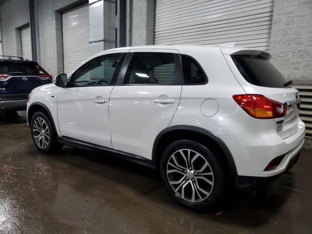 2018 Mitsubishi Outlander Sport ES