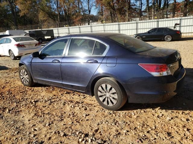 2008 Honda Accord LX