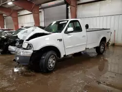 Vehiculos salvage en venta de Copart Lansing, MI: 2001 Ford F150