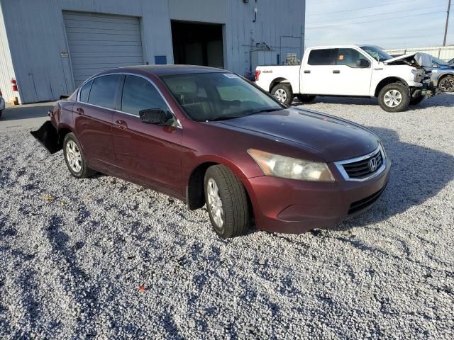 2008 Honda Accord LXP