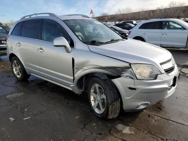 2012 Chevrolet Captiva Sport