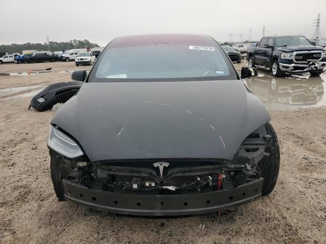 2018 Tesla Model X