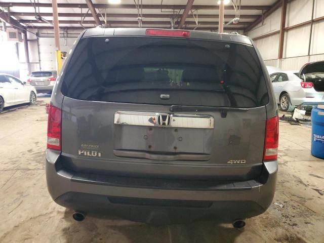 2015 Honda Pilot EX