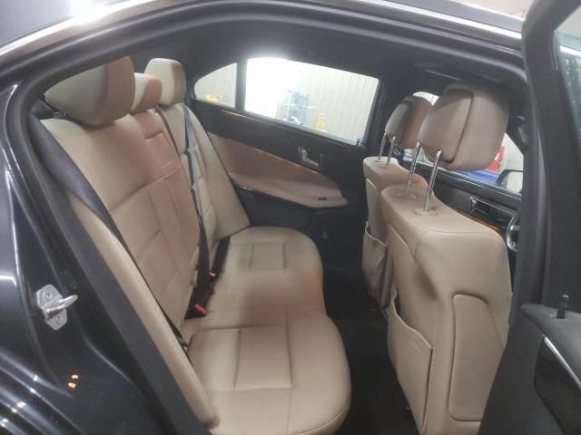 2011 Mercedes-Benz E 350 Bluetec