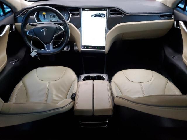 2013 Tesla Model S