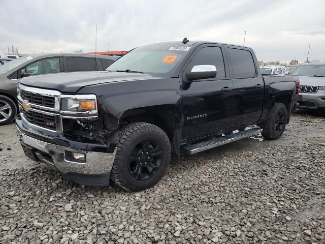 2014 Chevrolet Silverado K1500 LT