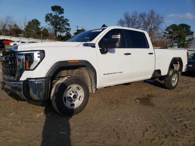 2024 GMC Sierra K2500 Heavy Duty