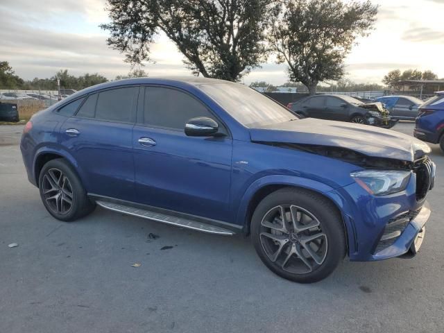 2022 Mercedes-Benz GLE Coupe AMG 53 4matic