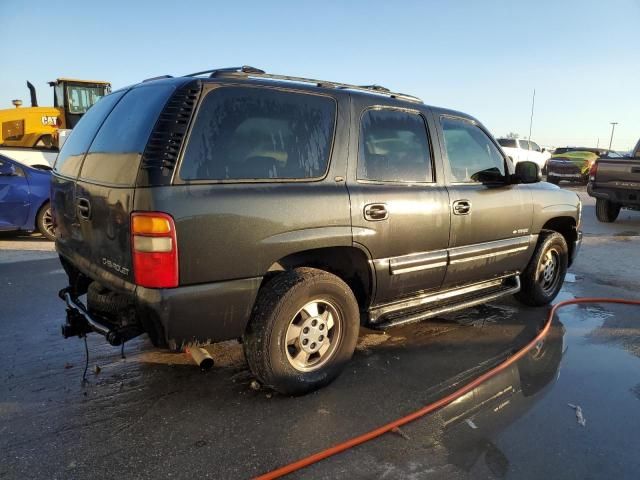 2003 Chevrolet Tahoe C1500