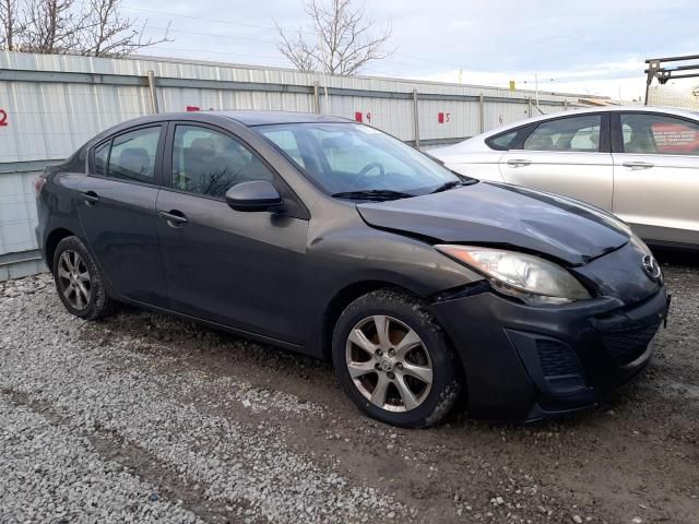 2010 Mazda 3 I