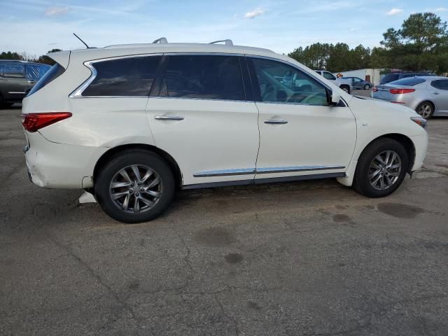 2014 Infiniti QX60