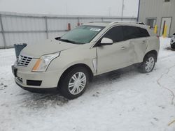 2016 Cadillac SRX Luxury Collection en venta en Appleton, WI