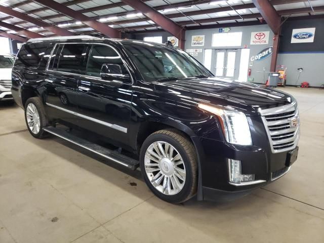 2018 Cadillac Escalade ESV Platinum