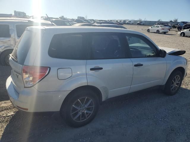 2009 Subaru Forester 2.5X