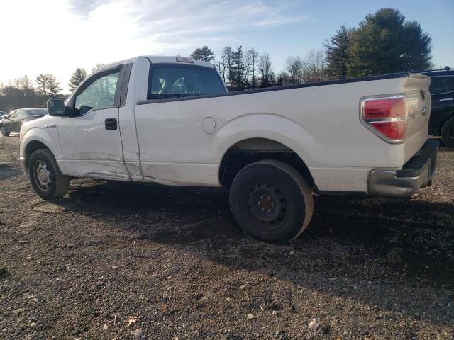 2014 Ford F150