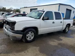 2004 Chevrolet Silverado C1500 en venta en Shreveport, LA