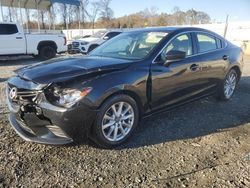 Mazda Vehiculos salvage en venta: 2017 Mazda 6 Sport