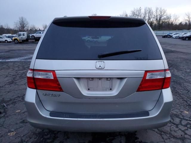 2007 Honda Odyssey EXL