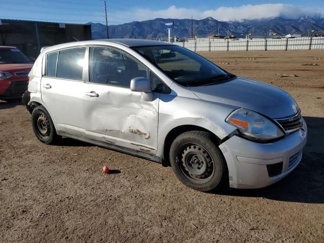 2012 Nissan Versa S