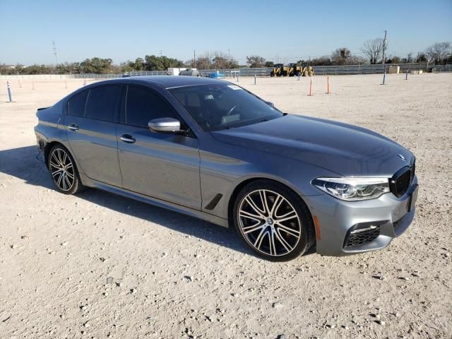 2018 BMW 540 I