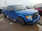 2013 Ford F150 Super Cab