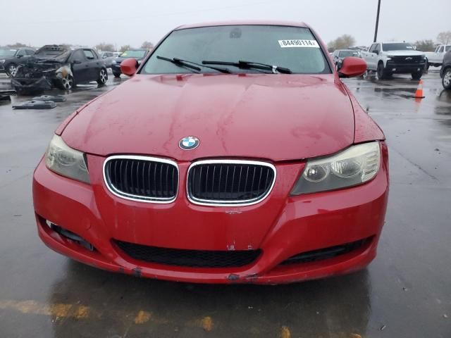 2011 BMW 328 I