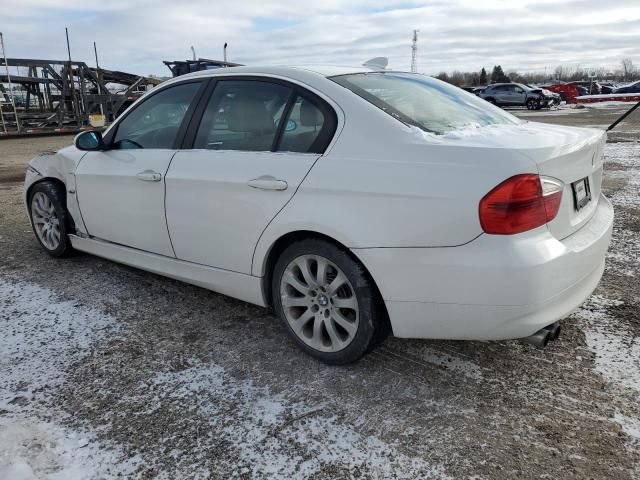 2006 BMW 330 I