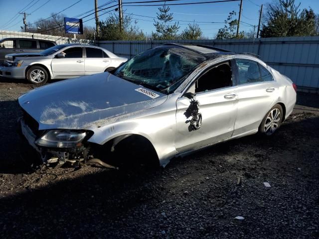 2018 Mercedes-Benz C 300 4matic