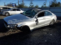 2018 Mercedes-Benz C 300 4matic en venta en Hillsborough, NJ