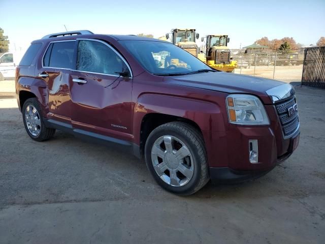 2012 GMC Terrain SLT