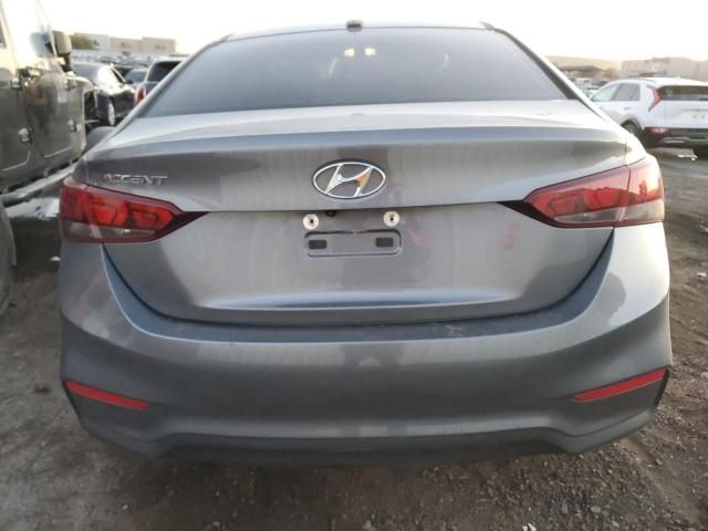 2019 Hyundai Accent SE