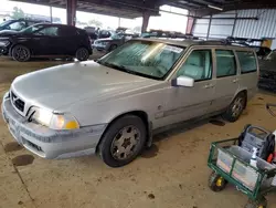 Volvo v70 salvage cars for sale: 2000 Volvo V70 XC