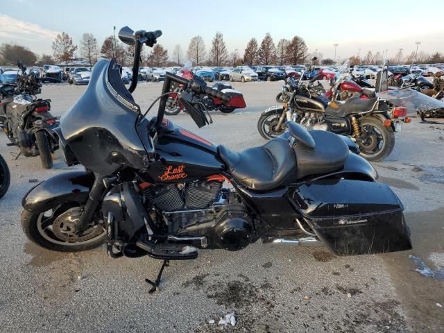 2009 Harley-Davidson Flhx