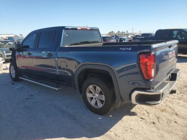 2019 GMC Sierra K1500