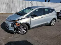 Chevrolet Vehiculos salvage en venta: 2023 Chevrolet Bolt EV 1LT