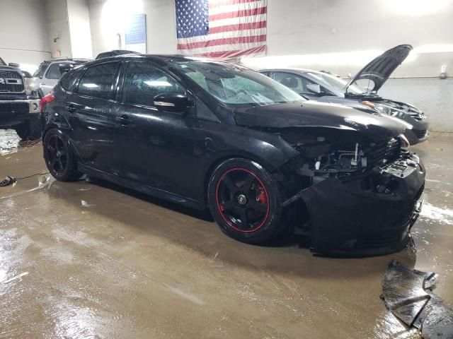 2013 Ford Focus ST