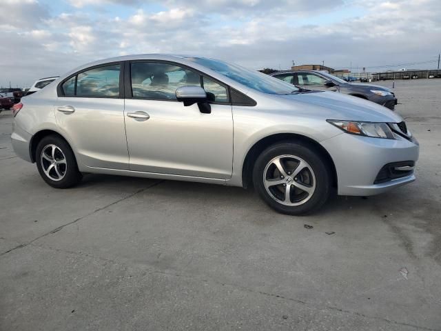 2015 Honda Civic SE