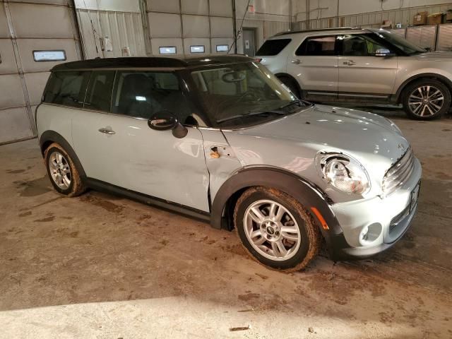 2014 Mini Cooper Clubman