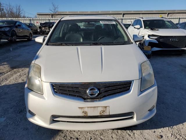 2011 Nissan Sentra 2.0