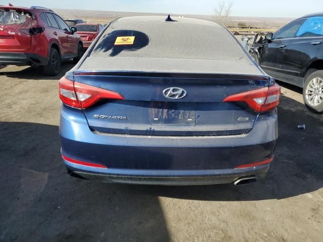 2016 Hyundai Sonata ECO