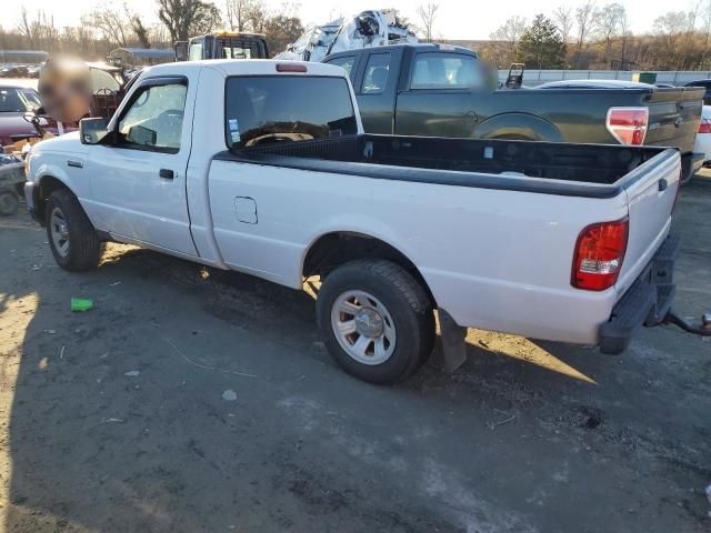 2010 Ford Ranger