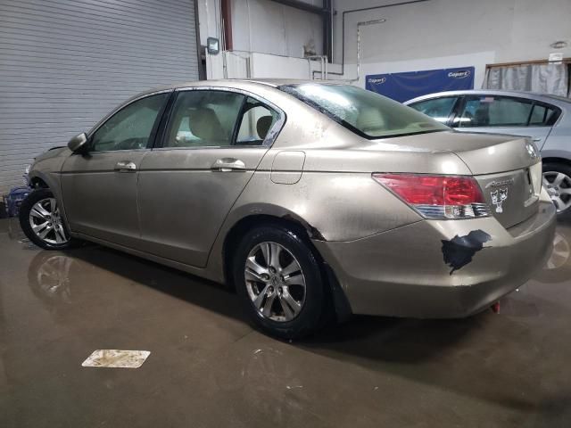 2008 Honda Accord LXP