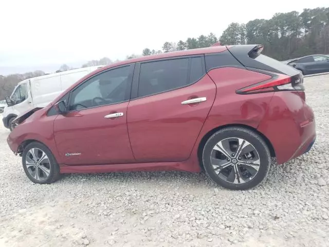 2019 Nissan Leaf S