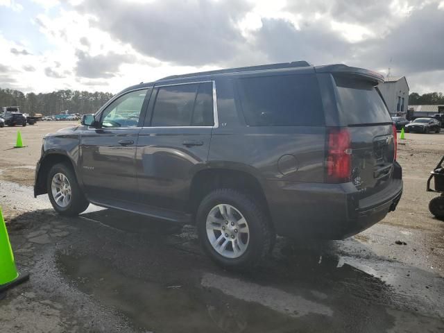 2018 Chevrolet Tahoe C1500 LT