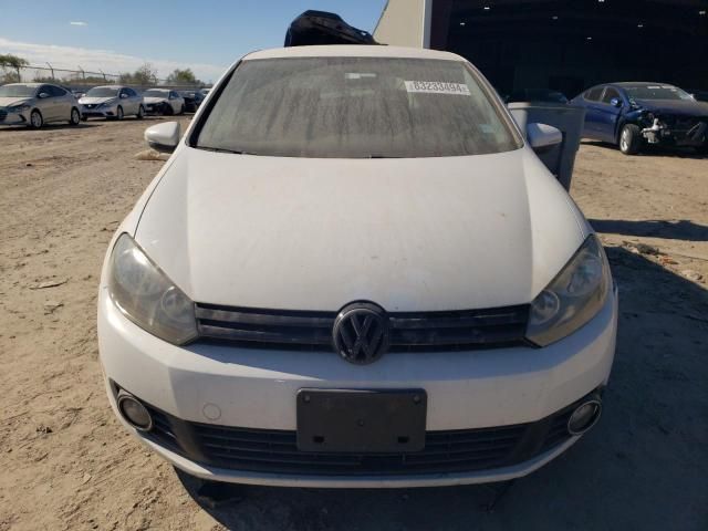 2012 Volkswagen Golf