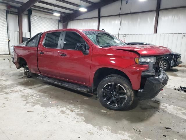 2022 Chevrolet Silverado LTD K1500 LT Trail Boss