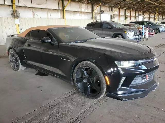 2018 Chevrolet Camaro LT